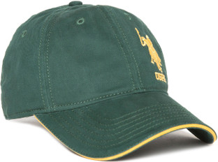 U.S. POLO ASSN. Solid Embroidered 