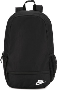 nike solid backpack