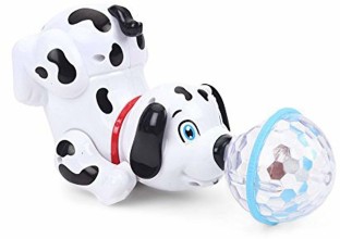 singing dancing dog toy