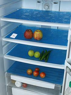 KUBER INDUSTRIES Fridge Mat
