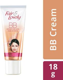 Fair Lovely Fair Lovely Bb Cream 9g For Women With Free Fair Lovely Advance Cream 9g Pouch Price In India Buy Fair Lovely Fair Lovely Bb Cream