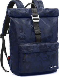 waterproof roll top backpack laptop