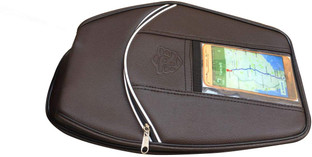 royal enfield bike tank cover