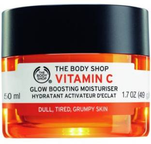 THE BODY SHOP Vitamin C Glow Boosting Moisturiser