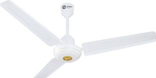 Orient Pacific Air Decor 3 Blade 1200mm Ceiling Fan Orient Electric High Velocity Wind Pro Wall 80 400 Mm 5 Blade Wall