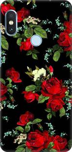 COBIERTAS Back Cover for Mi Redmi Note 6 Pro