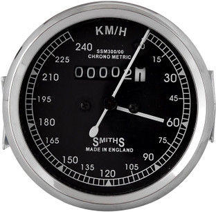 bajaj boxer speedometer