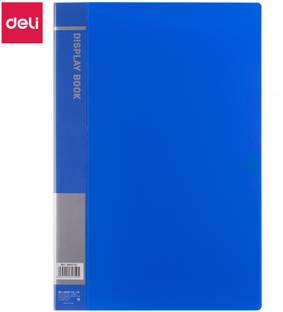 Deli Pp Display Book 40 Pocket Reviews Latest Review Of Deli Pp Display Book 40 Pocket Price In India Flipkart Com