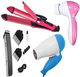 hair dryer and straightener combo flipkart