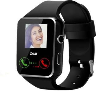 REEPUD x6 BLUETOOTH NOTIFIER SAMRTWATCH Smartwatch