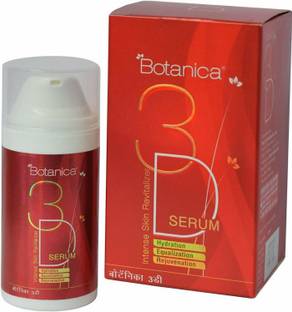 Botanica 3d Intense Skin Revitalizer Price In India Buy Botanica
