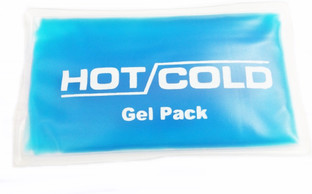 Ice packs for pain relief