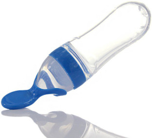 feeding bottle with spoon price