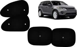 Custom-fit Windshield Sun Shade Autotech Park Foldable Sunshade Compatible with 2014-2021 Land Rover Range Rover Sport SUV 