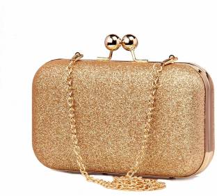 Toobacraft Party Gold  Clutch