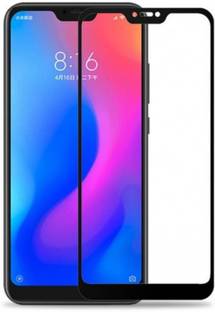NKCASE Edge To Edge Tempered Glass for Mi Redmi 6 pro