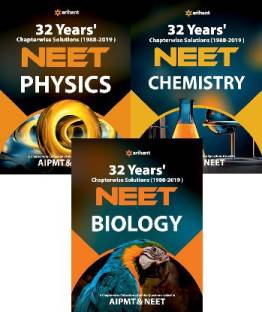 32 Years Chapterwise Solutions CBSE AIPMT And NEET - PCB