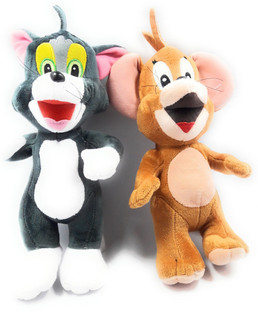 tom and jerry soft toys online