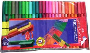 Faber Castell 1584 Child Safe Food Grade Superfine Ink Nib Sketch Pens Washable Reviews Latest Review Of Faber Castell 1584 Child Safe Food Grade Superfine Ink Nib Sketch Pens Washable Price