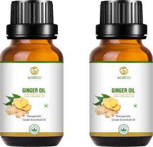 Wostoo Best Ginger Oil - Pure