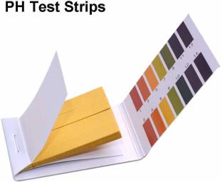 Saiyam Litmus Strips Tester PH 1-14 Test Paper (80 Pieces) Ph Test Strip