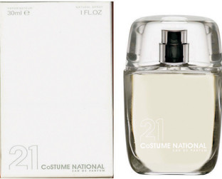 21 costume national perfume