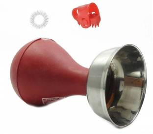 Np Naveen Plastic 299 Acupressure Neval Nabhi Pump Katori Massager Np Naveen Plastic Flipkart Com Nabhi kriya benefits of this set: np naveen plastic 299 acupressure neval