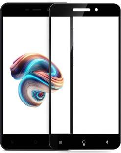 NKCASE Edge To Edge Tempered Glass for Honor 7A