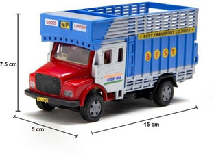 centy public truck