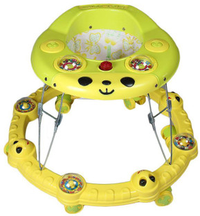 odelee musical activity walker