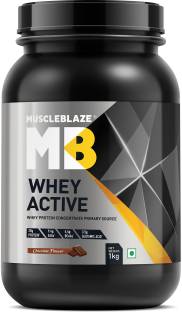 MUSCLEBLAZE Whey Active Whey Protein