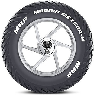 66S Tubeless Bike REAR Tyre Rear 