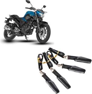 Crokrok Front Rear Led Indicator Light For Yamaha Fzs F1 Price In India Buy Crokrok Front Rear Led Indicator Light For Yamaha Fzs F1 Online At Flipkart Com