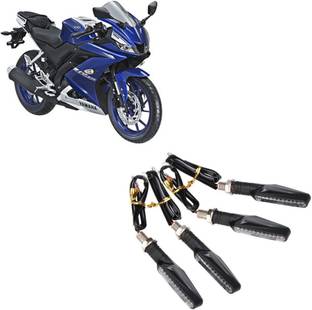Wallpaper Etradezone Front Side Rear Led Indicator Light Yamaha R15 V2 HD