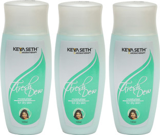 fresh dew moisturizer keya seth