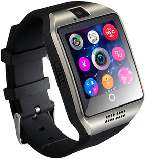 smartwatch with calling facility