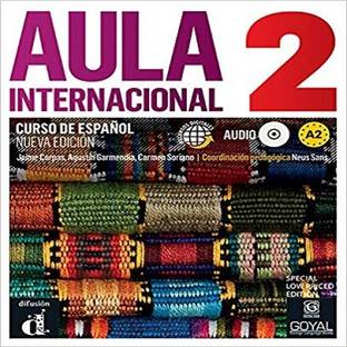 Aula Internacional 1 A1 Textbook New With Cd Buy Aula Internacional 1 A1 Textbook New With Cd By Jaime Corpas At Low Price In India Flipkart Com