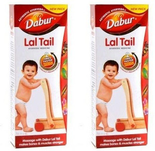 dabur lal tail for newborn baby