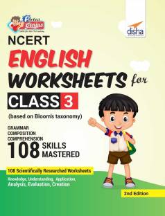 Ncert English Worksheets for Class 3