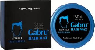  Gabru Hair Wax - Ultra Hold Wax (75 g)pack of 2pc combo Hair Gel -  Price in India, Buy  Gabru Hair Wax - Ultra Hold Wax (75 g)pack of 2pc