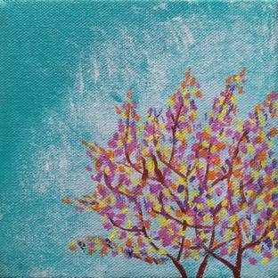 Anavita Handmade Warli Painting Warli Art With Tribal Lifestyle On Canvas Canvas 12 Inch X 12 Inch Painting Price In India Buy Anavita Handmade Warli Painting Warli Art With Medha's journey towards art & crafts. anavita handmade warli painting warli