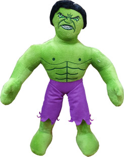 hulk teddy