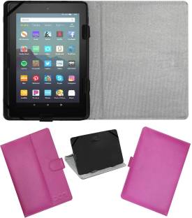 ACM Flip Cover for Kindle Fire 7 2019 Suitable For: Tablet Material: Artificial Leather Theme: No Theme Type: Flip Cover ₹499 ₹990 49% off Free delivery