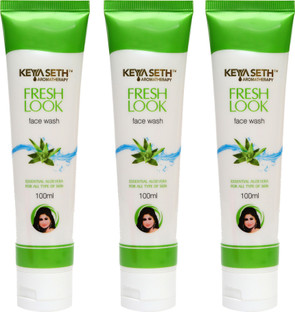 fresh look face wash price