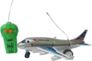remote aeroplane
