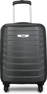 Vip Spyker Strolly 55 360 Jbk Cabin Luggage 21 Inch Black Price In India Flipkart Com