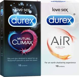 Durex Air Mutual Climax Condom Price In India Buy Durex Air Mutual Climax Condom Online At Flipkart Com Performax designed to speed her up and to slow him down. flipkart