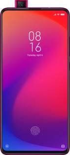 Redmi K20 (Flame Red, 64 GB) - Flipkart Sale Today