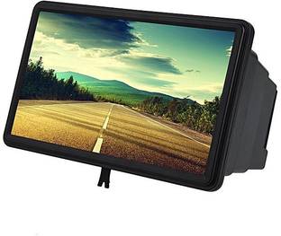 Footloose Mobile Phone 3d Screen Magnifier Plastic Retractable