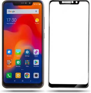 NSTAR Edge To Edge Tempered Glass for Mi Redmi Note 6 Pro